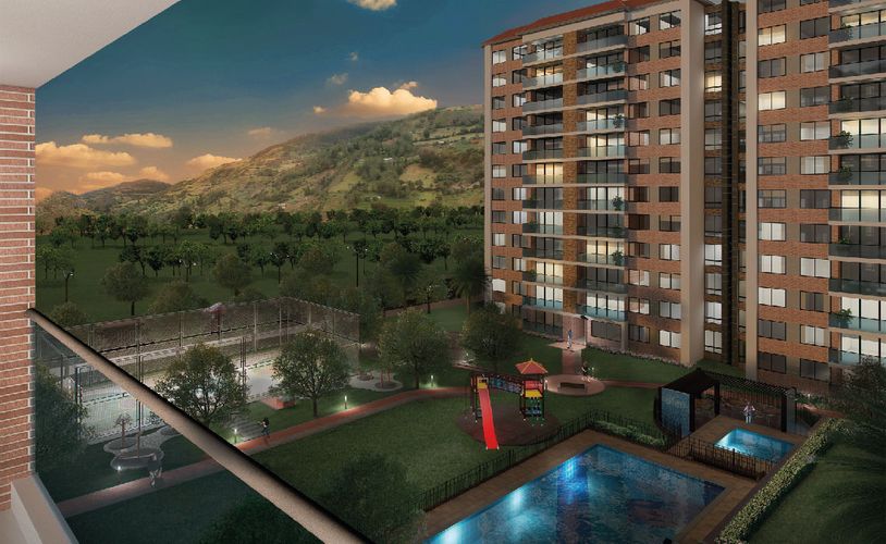 Colina del Hato, Apartamentos en Venta en Ruitoque, Piedecuesta - Miniatura 16