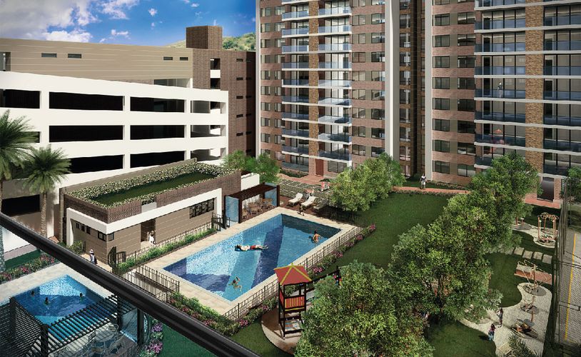Colina del Hato, Apartamentos en Venta en Ruitoque, Piedecuesta - Imagen 1
