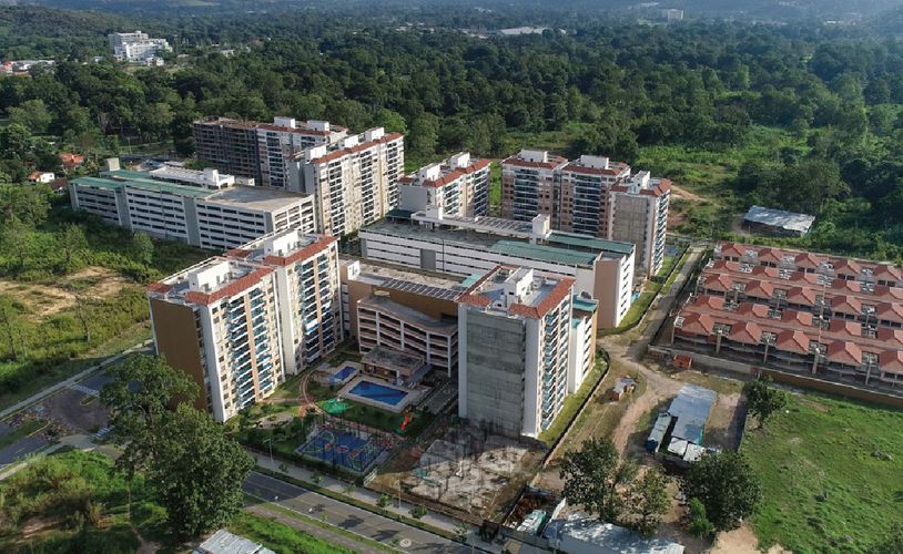 Colina del Hato, Apartamentos en Venta en Ruitoque, Piedecuesta - Miniatura 17
