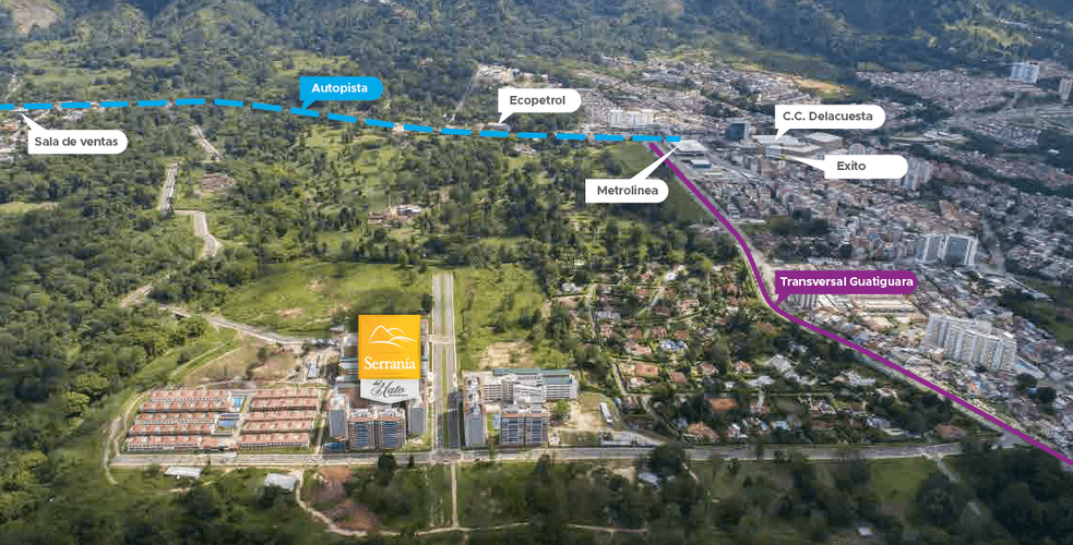 Colina del Hato, Apartamentos en Venta en Ruitoque, Piedecuesta - Miniatura 20