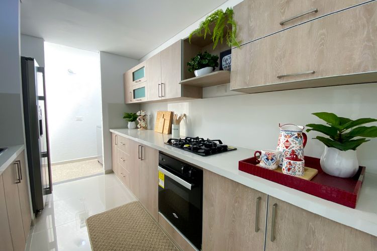 CANARIOS DEL CASTILLO D, Casas en Venta en El Castillo, Cali - Miniatura 3