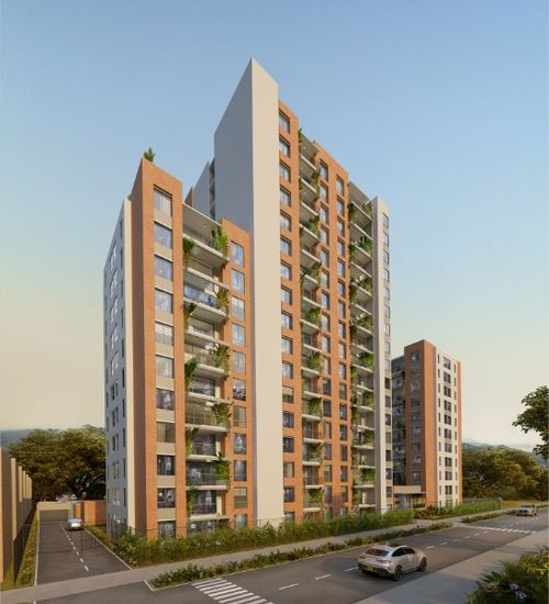 VERDANT, Apartamentos en Venta en El limonar, Cali - Imagen 1