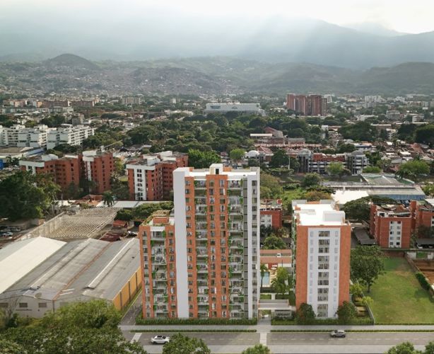VERDANT, Apartamentos en Venta en El limonar, Cali - Miniatura 2