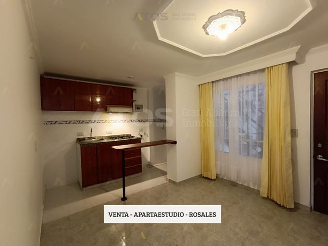 Apartaestudio en  Venta en Tunja - Imagen 1