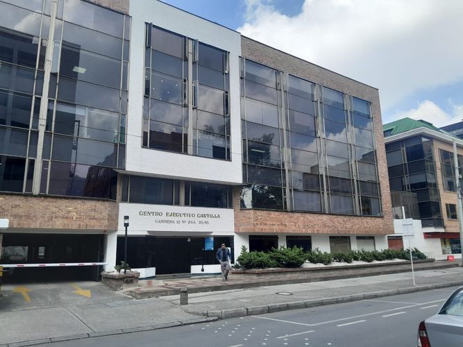 Oficina en  Arriendo en Chico norte, Bogotá - Imagen 1