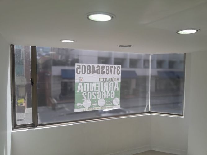 Oficina en  Arriendo en Chico norte, Bogotá - Miniatura 8