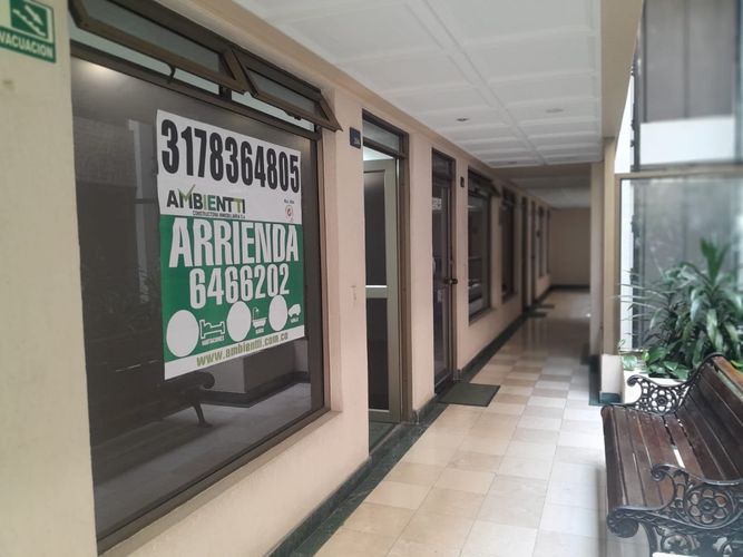 Oficina en  Arriendo en Chico norte, Bogotá - Miniatura 9