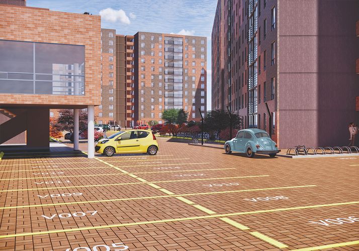 PORTAL DEL ALISO, Apartamentos en Venta en Ciudad verde, Soacha - Miniatura 4