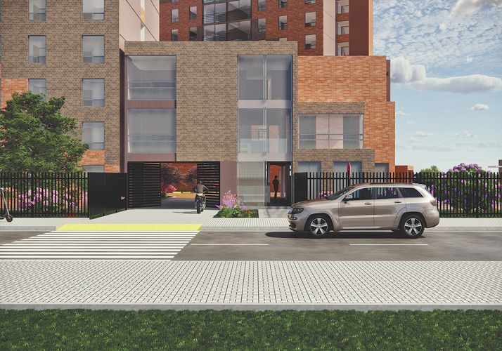 PORTAL DEL ALISO, Apartamentos en Venta en Ciudad verde, Soacha - Miniatura 13