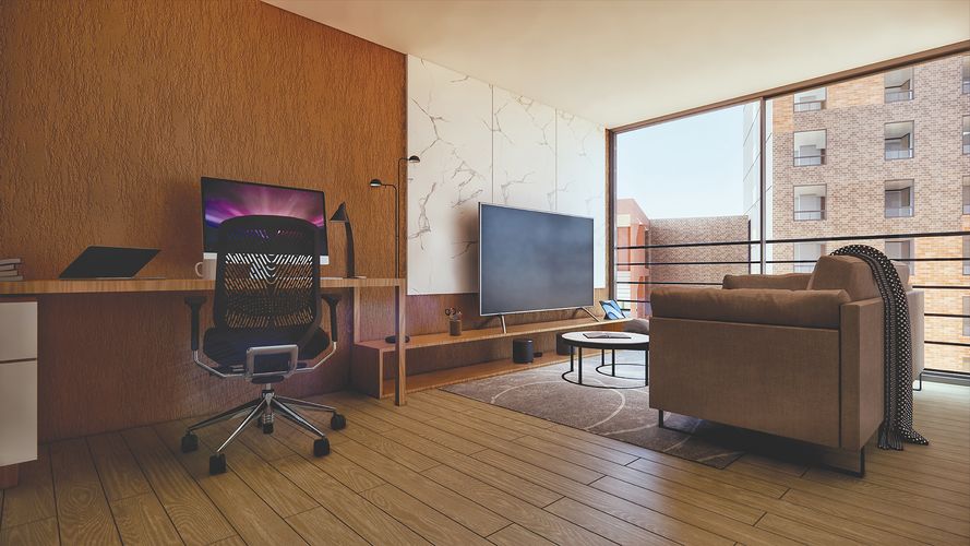 PORTAL DEL ALISO, Apartamentos en Venta en Ciudad verde, Soacha - Miniatura 12