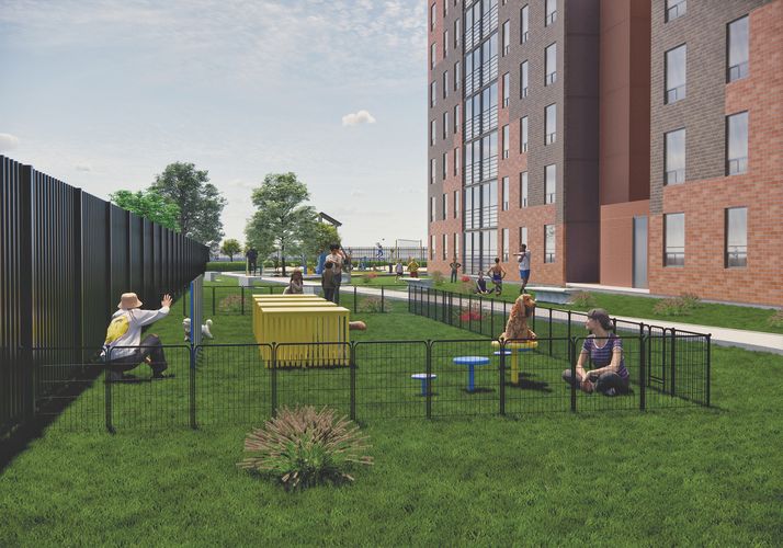 PORTAL DEL ALISO, Apartamentos en Venta en Ciudad verde, Soacha - Miniatura 5