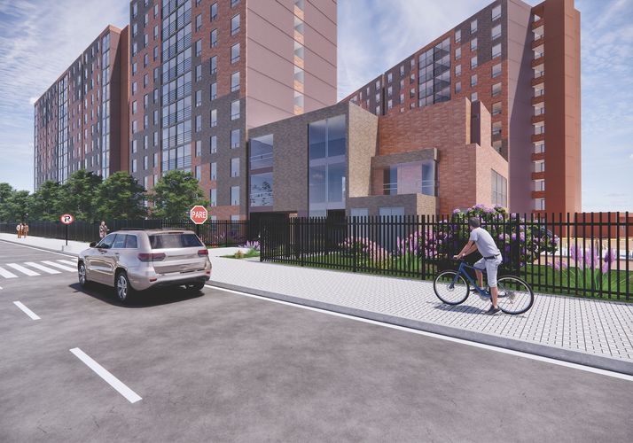 PORTAL DEL ALISO, Apartamentos en Venta en Ciudad verde, Soacha - Miniatura 7