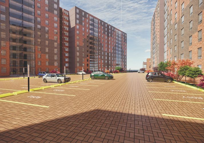 PORTAL DEL ALISO, Apartamentos en Venta en Ciudad verde, Soacha - Miniatura 8
