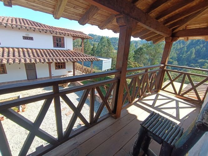 Finca en  Arriendo en La pastorcita, Guarne - Miniatura 2