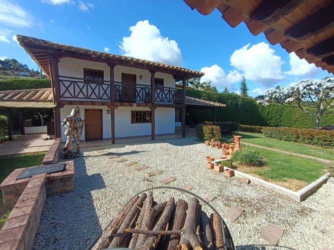 Finca en  Arriendo en La pastorcita, Guarne - Miniatura 7