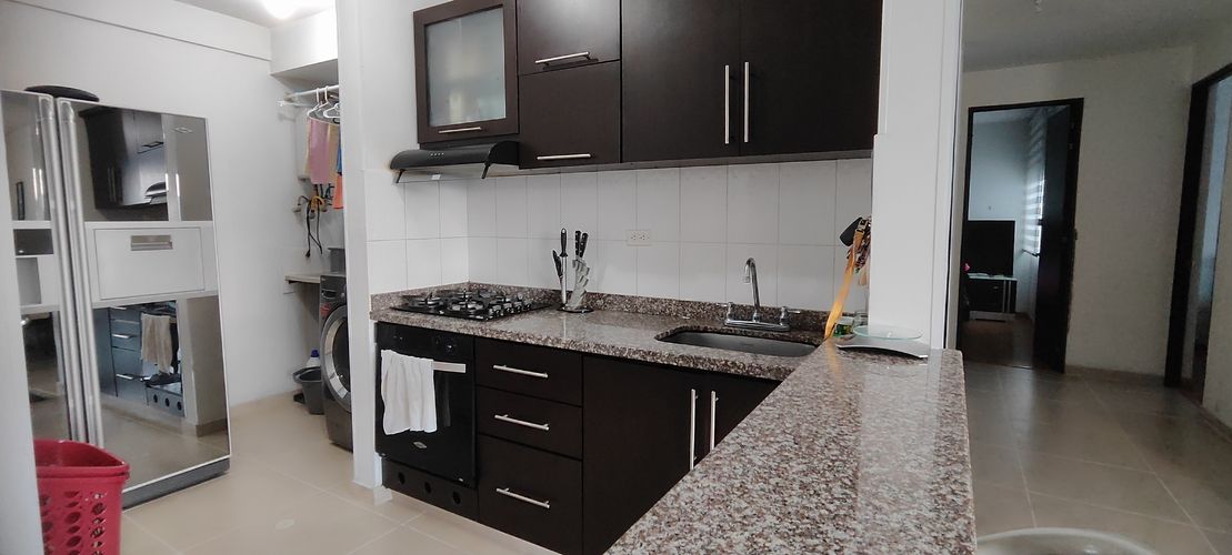 Apartamento en  Venta en Cn. club pinares, Piedecuesta - Miniatura 3