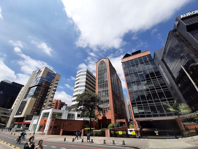 Oficina en  Arriendo en El nogal, Bogotá - Imagen 1