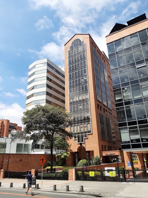 Oficina en  Arriendo en El nogal, Bogotá - Miniatura 2