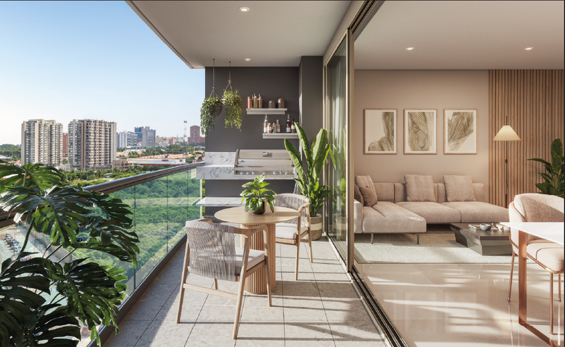 PARKSIDE, Apartamentos en Venta en Ciudad Mallorquín, Barranquilla - Imagen 1
