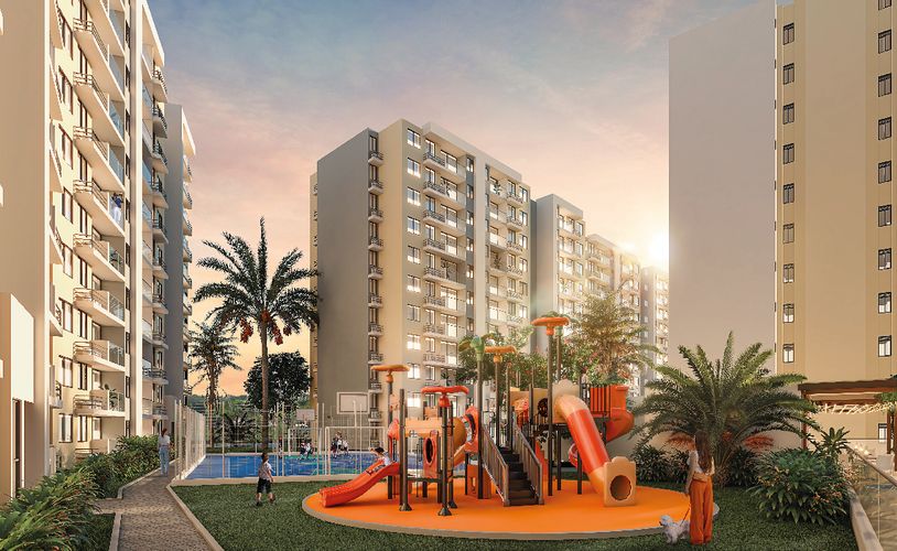Puerta Dorada Marisma, Apartamentos en Venta en Comuna 1, Barranquilla - Miniatura 2