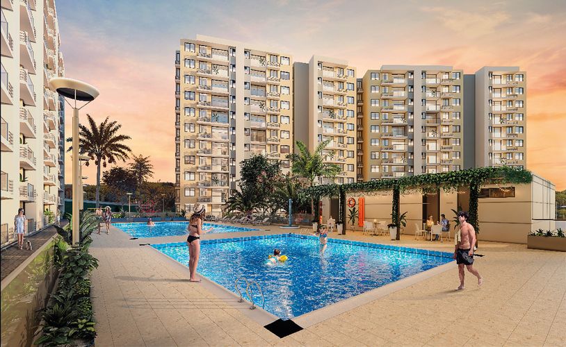 Puerta Dorada Marisma, Apartamentos en Venta en Comuna 1, Barranquilla - Imagen 1