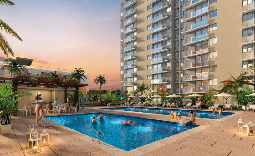 Palmanova, Apartamentos en Venta en Miramar, Barranquilla - Miniatura 5