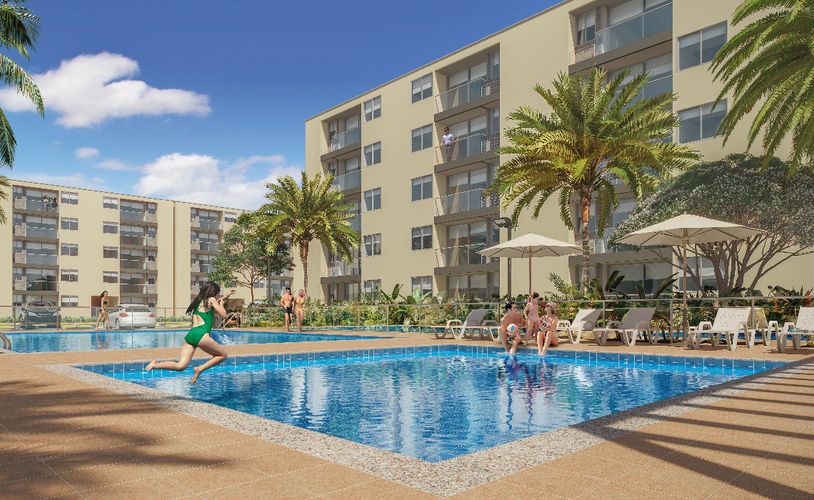 Ciudad del Parque El Cocuy, Apartamentos en Venta en Siete de abril, Barranquilla - Miniatura 4