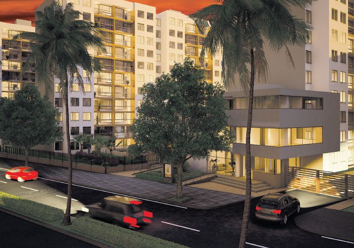 Puerta Dorada La Bahía, Apartamentos en Venta en Veinte de julio, Barranquilla - Imagen 1