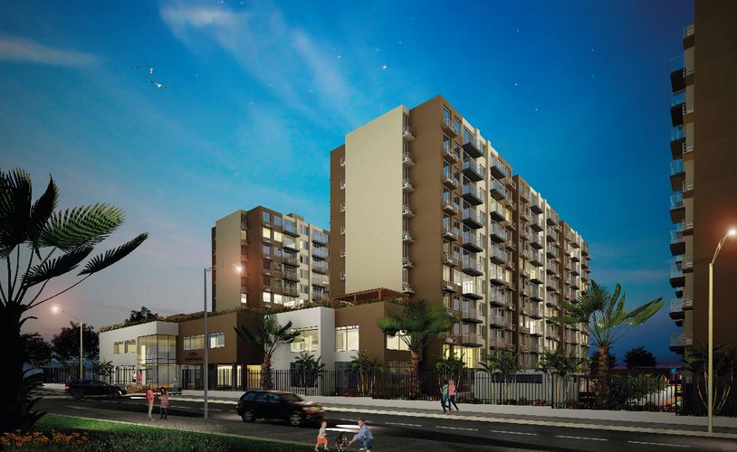 Puerta Dorada La Isla, Apartamentos en Venta en Miramar, Barranquilla - Imagen 1