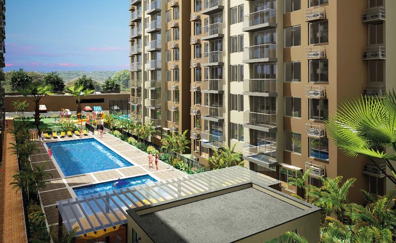 Puerta Dorada La Isla, Apartamentos en Venta en Miramar, Barranquilla - Miniatura 2