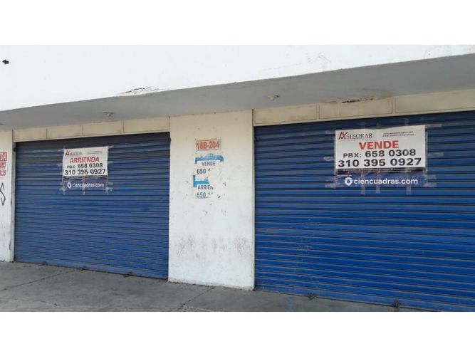 Local en venta en Pie de la popa, Cartagena - Imagen 1