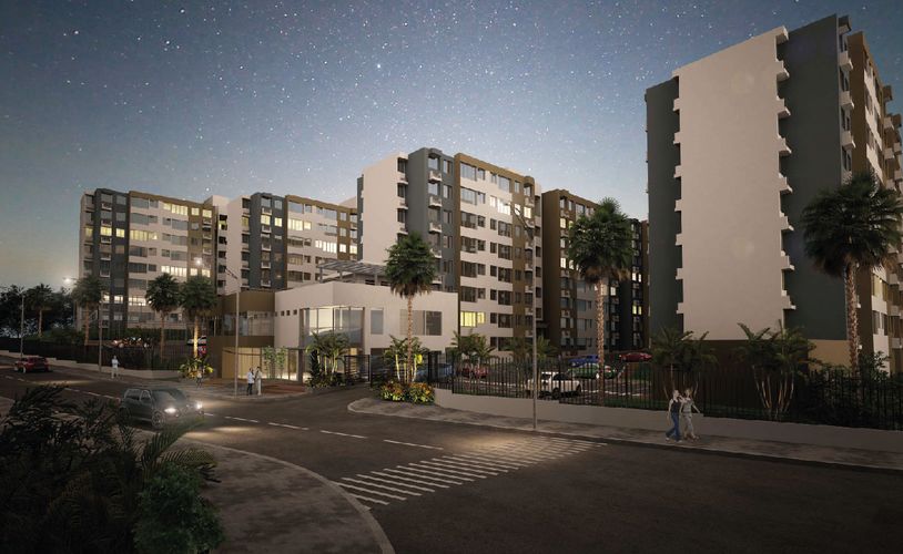 Puerta Dorada Coralina, Apartamentos en Venta en Miramar, Barranquilla - Imagen 1
