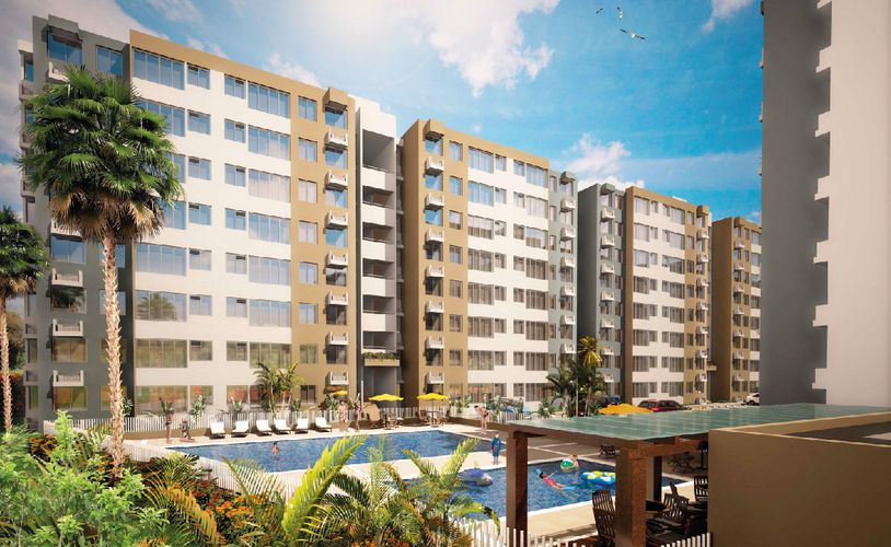Puerta Dorada Coralina, Apartamentos en Venta en Miramar, Barranquilla - Miniatura 2