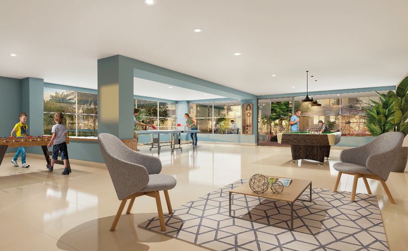 Puerta Dorada Cristalina, Apartamentos en Venta en Miramar, Barranquilla - Miniatura 4