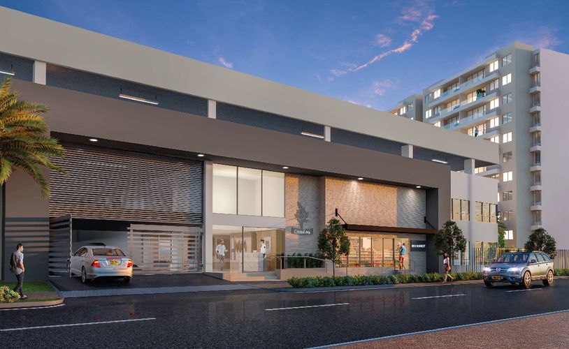 Puerta Dorada Cristalina, Apartamentos en Venta en Miramar, Barranquilla - Miniatura 6