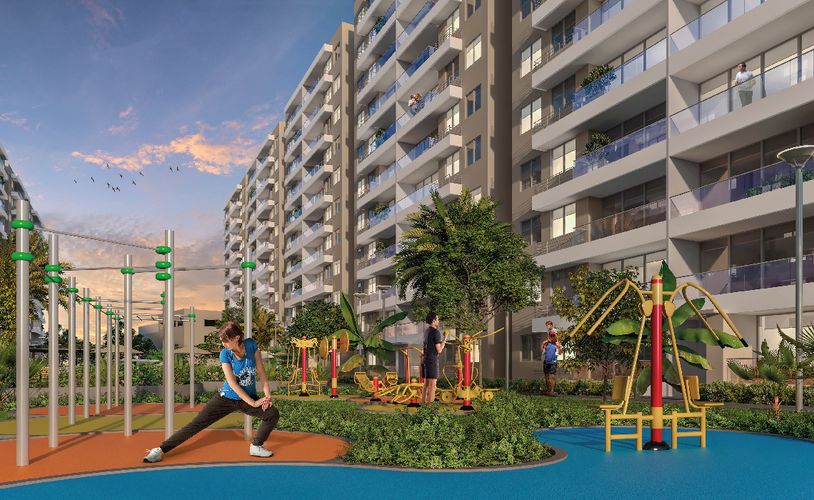 Puerta Dorada Cristalina, Apartamentos en Venta en Miramar, Barranquilla - Imagen 1