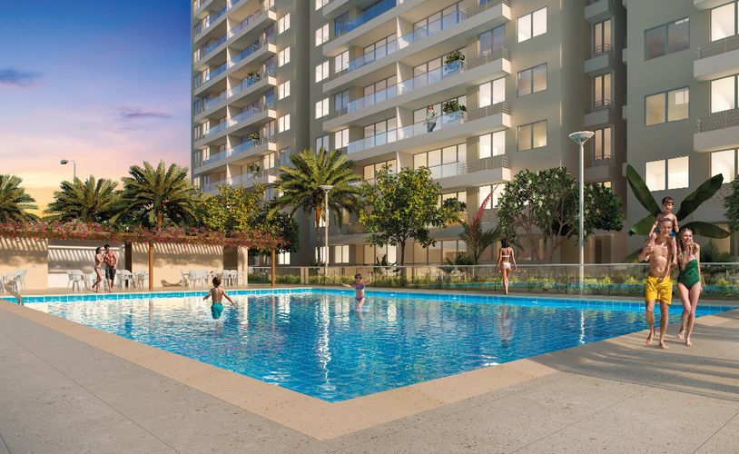 Puerta Dorada Cristalina, Apartamentos en Venta en Miramar, Barranquilla - Miniatura 7