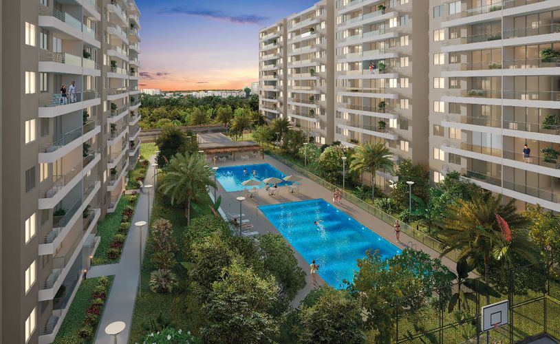 Puerta Dorada Cristalina, Apartamentos en Venta en Miramar, Barranquilla - Miniatura 9