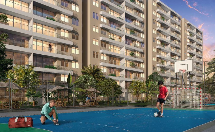 Puerta Dorada Cristalina, Apartamentos en Venta en Miramar, Barranquilla - Miniatura 8