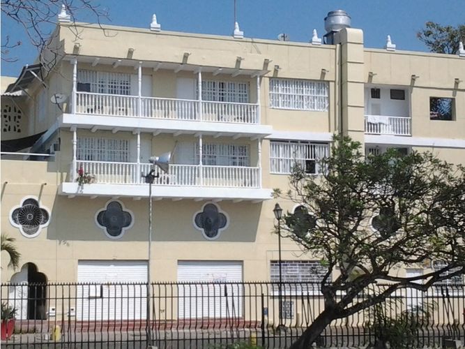 Edificio en venta en Getsemani, Cartagena - Imagen 1