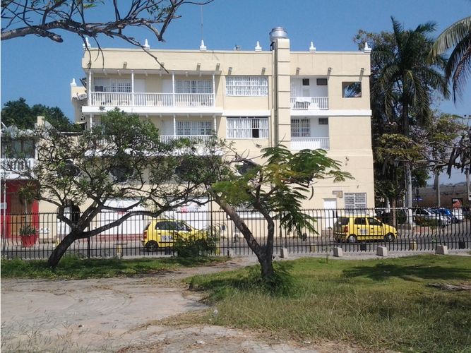 Edificio en venta en Getsemani, Cartagena - Miniatura 3