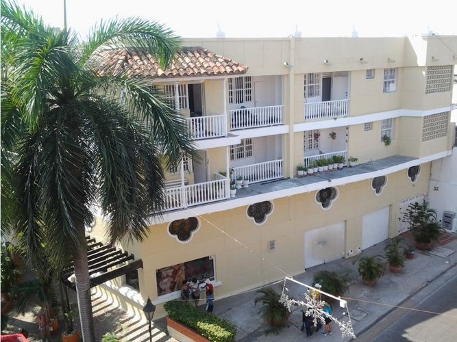 Edificio en venta en Getsemani, Cartagena - Miniatura 7