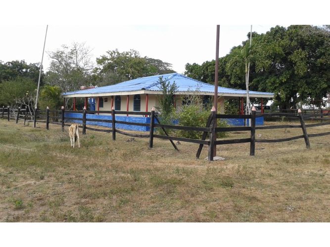 Finca en  Arriendo en Mahates - Imagen 1