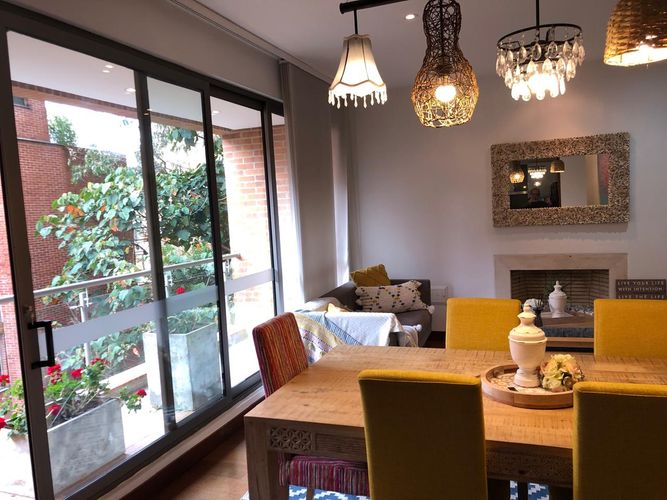 Apartamento en  Venta en Los rosales, Bogotá - Miniatura 2