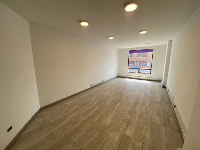 Oficina en  Arriendo en Chapinero, Bogotá - Imagen 1