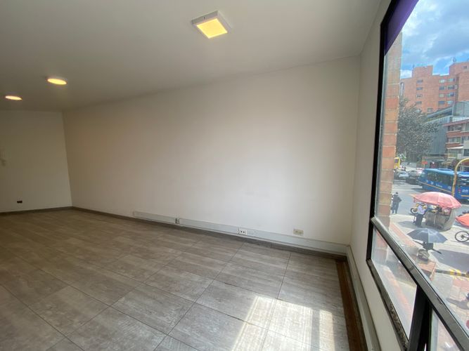 Oficina en  Arriendo en Chapinero, Bogotá - Miniatura 9