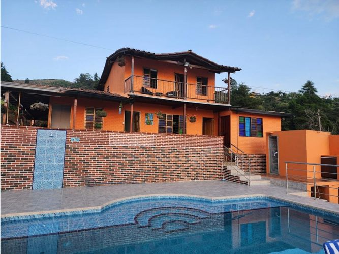 Finca en  Venta en Fredonia - Imagen 1