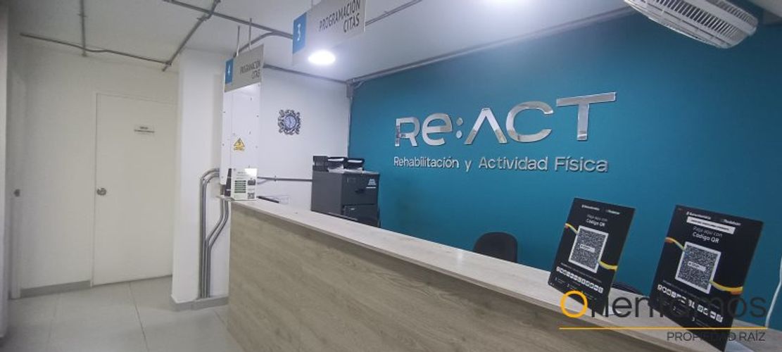 Local en  Arriendo en El Poblado, Medellín - Imagen 1