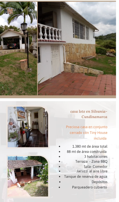 Finca en  Venta en Silvania - Miniatura 8