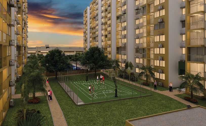 Ciudad del Parque Acandí, Apartamentos en Venta en Soledad - Miniatura 2